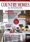 COUNTRY HOMES & INTERIORS 11月號/2019