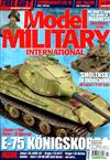 Model MILITARY INTERNATIONAL 11月號/2019 第163期