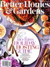 Better Homes and Gardens 11月號/2019