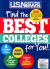 U.S.NEWS&WORLD REPORT：BEST COLLEGES2020