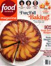 food network magazine 11月號/2019