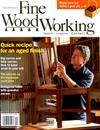 Fine WoodWorking 11-12月號/2019