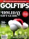 GOLF TIPS/ HOLIDAY GIFT GUIDE 11-12月號/2019