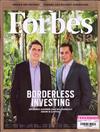 Forbes Asia 富比士2019特刊號