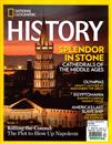 NATIONAL GEOGRAPHIC HISTORY 11-12月號/2019