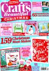 Crafts Beautiful 第338期：Christmas 2019+卡片材料包