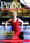 INTERNATIONAL PIANO 11月號/2019