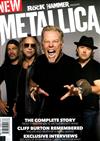 CLASSIC ROCK Pres 第3版：METALLICA