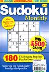 Sudoku Monthly 第176期