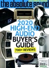 the abso!ute sound Buyer’s Guide 2020