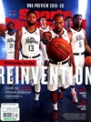 SPORTS ILLUSTRATED 1021-1028/2019