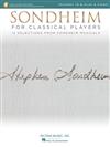SONDHEIM For Classical Players (Trumpet & Piano) +Audio Access