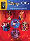 DISNEY SONGS (Sing with the Choir #18) +Audio Access