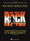 WE WILL ROCK YOU P/V/G