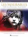 LES MISERABLES For Classical Players (Violin & Piano) +Audio Access