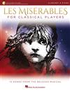 LES MISERABLES For Classical Players (Clarinet & Piano) +Audio Access