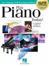 PLAY PIANO TODAY! +Audio & Video access