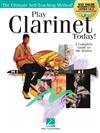 PLAY CLARINET TODAY! +Audio & Video access