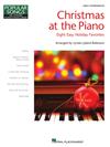 CHRISTMAS AT THE PIANO (Early Intermediate)