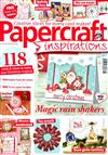 Papercraft inspirations 第198期 Christmas 2019+卡片材料包