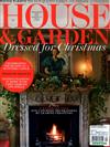 HOUSE & GARDEN（英國版）12月號/2019