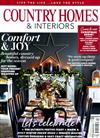 COUNTRY HOMES & INTERIORS 12月號/2019