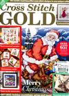 CROSS STITCH GOLD 第160期