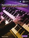 Berklee/HAMMOND ORGAN COMPLETE (2nd) +Audio Access