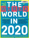 WIRED - THE WORLD IN 2020