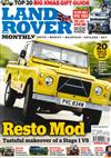 LAND ROVER MONTHLY 1月號/2020