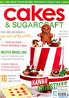 CAKES & SUGARCRAFT 12-1月號/2019-2020 第155期