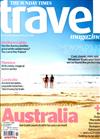 THE SUNDAY TIMES travel magazine 11月號/2019