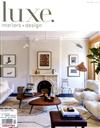 luxe. 11-12月號/2019：interiors + design