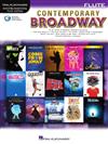 CONTEMPORARY BROADWAY (Flute) +Audio Access