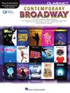 CONTEMPORARY BROADWAY (Clarinet) +Audio Access