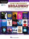 CONTEMPORARY BROADWAY (Alto Sax) +Audio Access