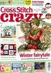 Cross stitch crazy 1月號/2020 第263期+十字繡材料包