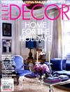 ELLE DECOR （美國版） 12月號/2019 第261期