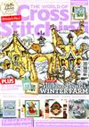 WORLD OF Cross Stitching 第289期+十字繡材料包