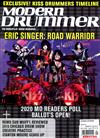 MODERN DRUMMER 1月號/2020