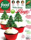 food network magazine 12月號/2019