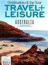 TRAVEL + LEISURE 12月號/2019