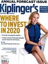 Kiplinger’s PERSONAL FINANCE 1月號/2020