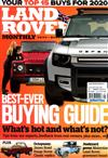 LAND ROVER MONTHLY 冬季號/2020