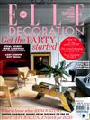 ELLE DECORATION（英國版）1月號/2020 第329期