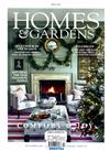 HOMES & GARDENS（英國版）12月號/2019