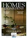 HOMES & GARDENS（英國版）1月號/2020