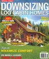 LOG CABIN HOMES 冬季號/2020：DOWNSIZING