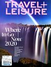 TRAVEL + LEISURE 1月號/2020