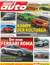 sport auto 第12期/2019